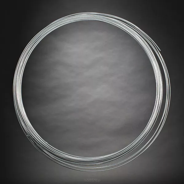Drut naciagowy ocynkowany fi 3,9 mm (11 m)