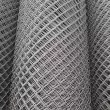 Siatka hodowlana ślimakowa ocynk oczko 20x20x fi 2 mm