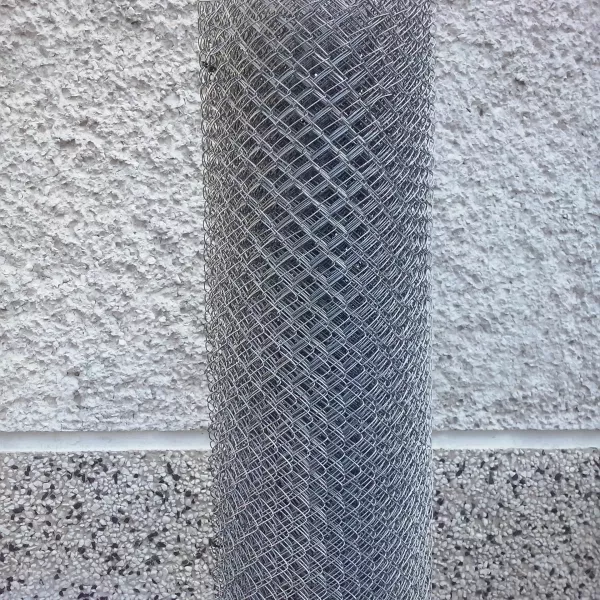 Siatka hodowlana ślimakowa ocynk oczko 20x20x fi 2 mm