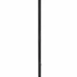 Słupek ogrodzeniowy z profilu 50x50x2mm wys. 2m