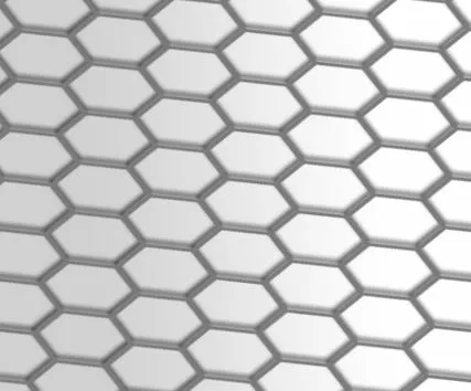 Siatka na woliery ocynk 25x25mm fi 0,8mm wys 1,00m mb50
